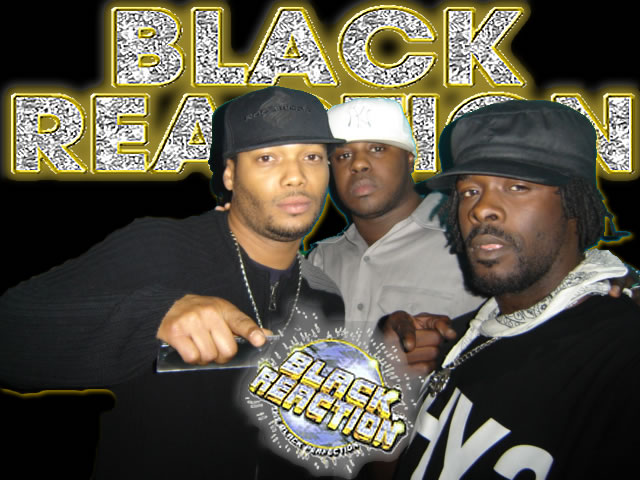 BLACK REACTION 2002 MIX CD