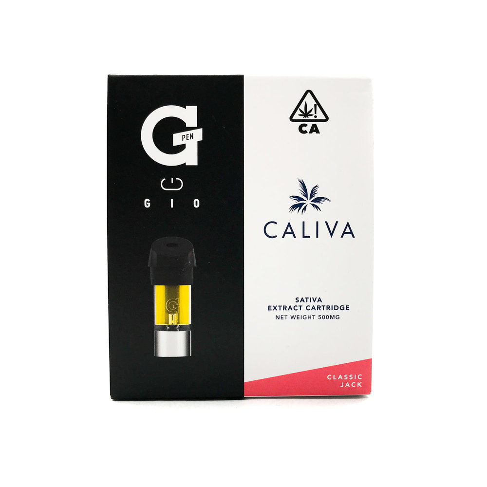 G Pen GIO vaporizer cartridge for oils kit Grenco Science