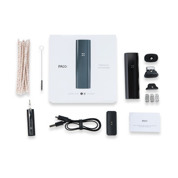 PAX 3 COMPLETE KIT version 10 pack