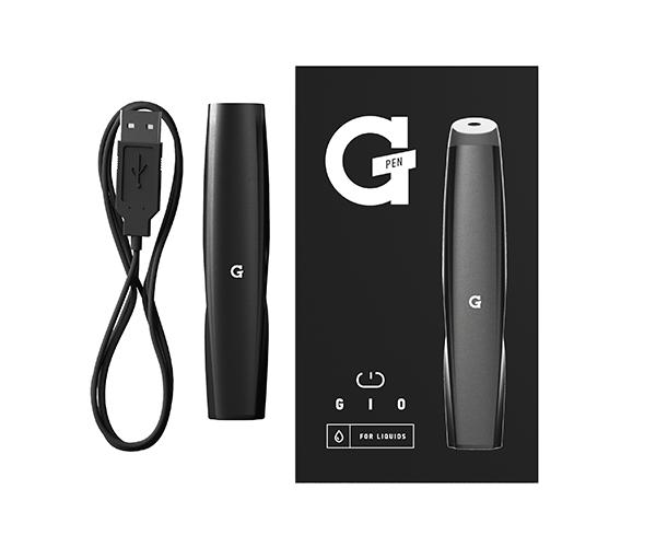 Vape G Pen GIO vaporizer kit Grenco Science for liqids - Click Image to Close