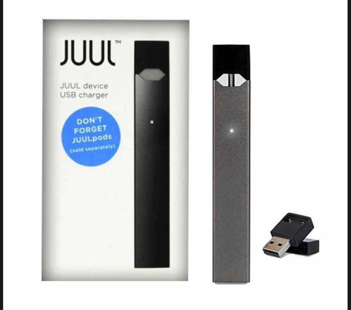 The JUUL Device Kit