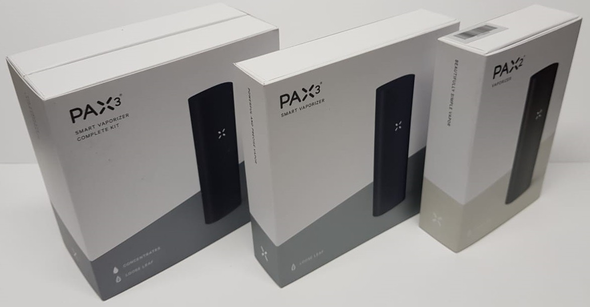 pax3 updated blue tooth