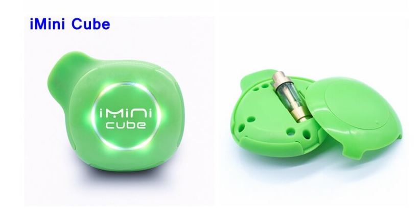 Imini Cube Pod Vape Kit 550mAh & 1.0ml